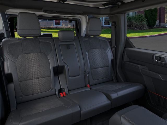 New 2025 Ford Bronco Raptor w/ Interior Carbon Fiber Pack image 11