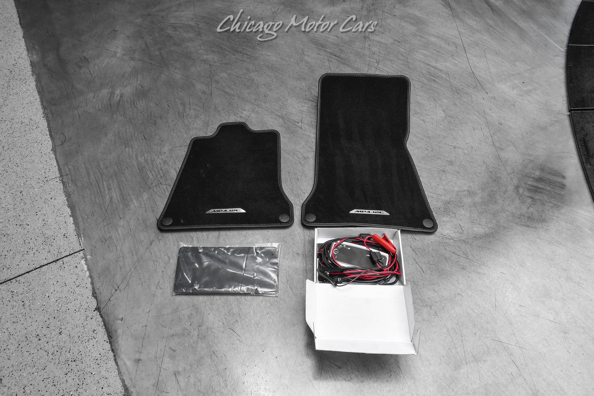 Used 2012 McLaren MP4-12C Coupe RWD image 55