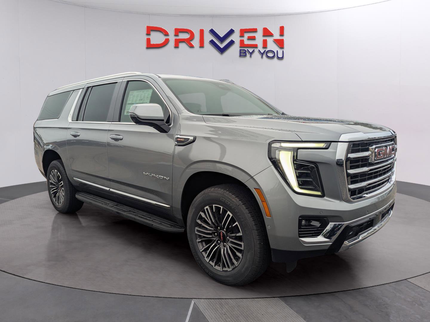 New 2026 GMC Yukon XL Elevation image 7