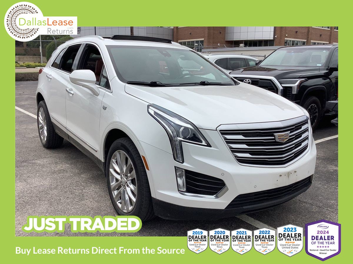 Used 2019 Cadillac XT5 Luxury