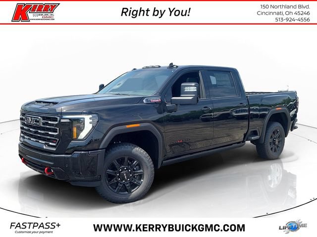New 2026 GMC Sierra 2500 AT4 w/ AT4 Premium Plus Package AWD/4WD image 1