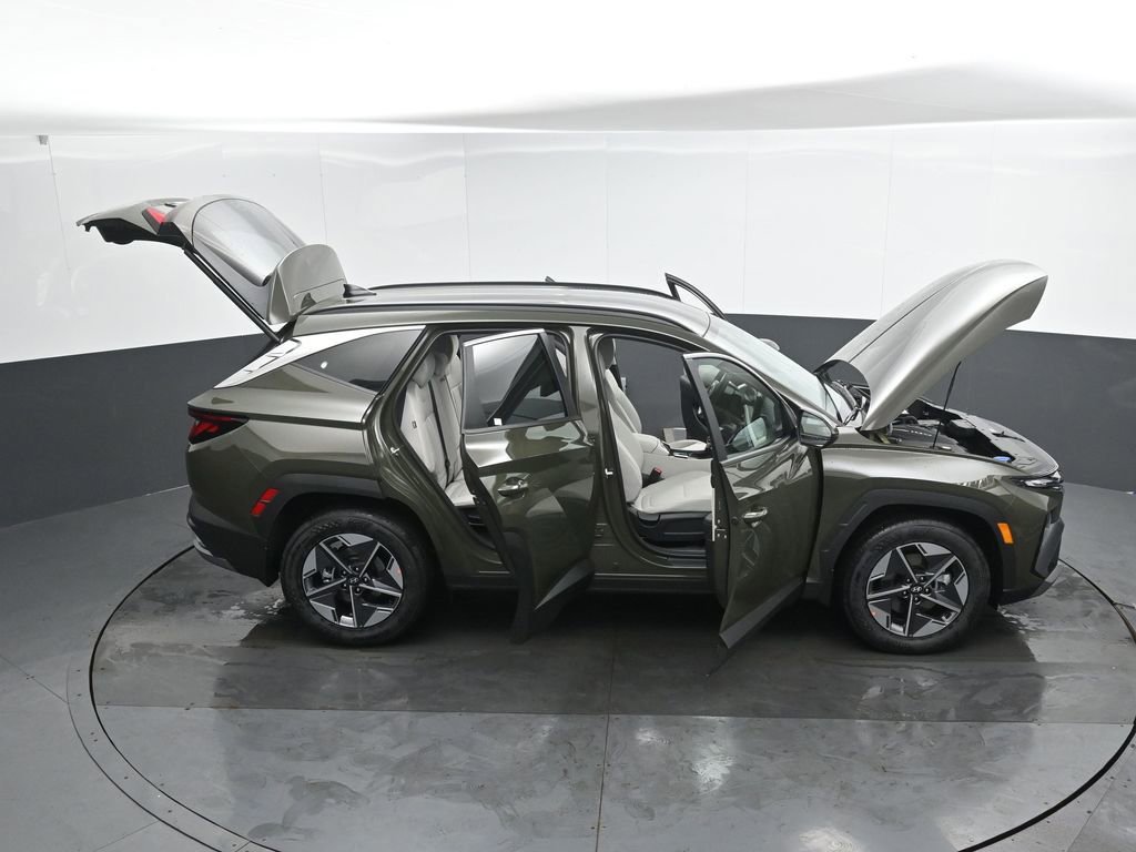 New 2026 Hyundai Tucson SEL image 54
