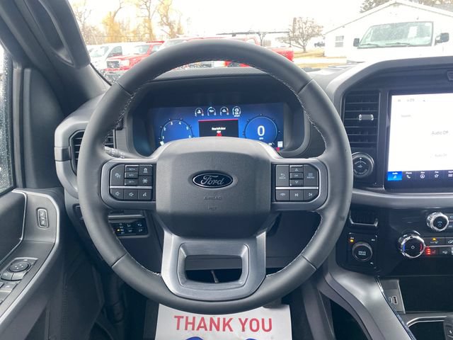 New 2026 Ford F150 XLT w/ Equipment Group 302A MID AWD/4WD image 21
