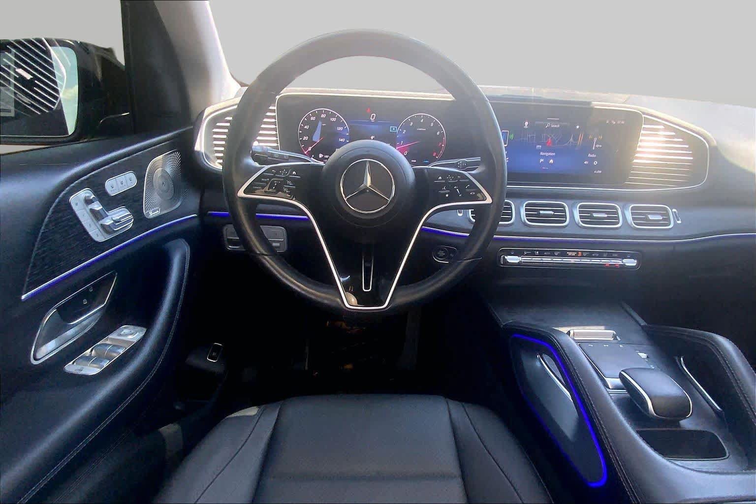 Used 2024 Mercedes-Benz GLE 350 4MATIC image 6