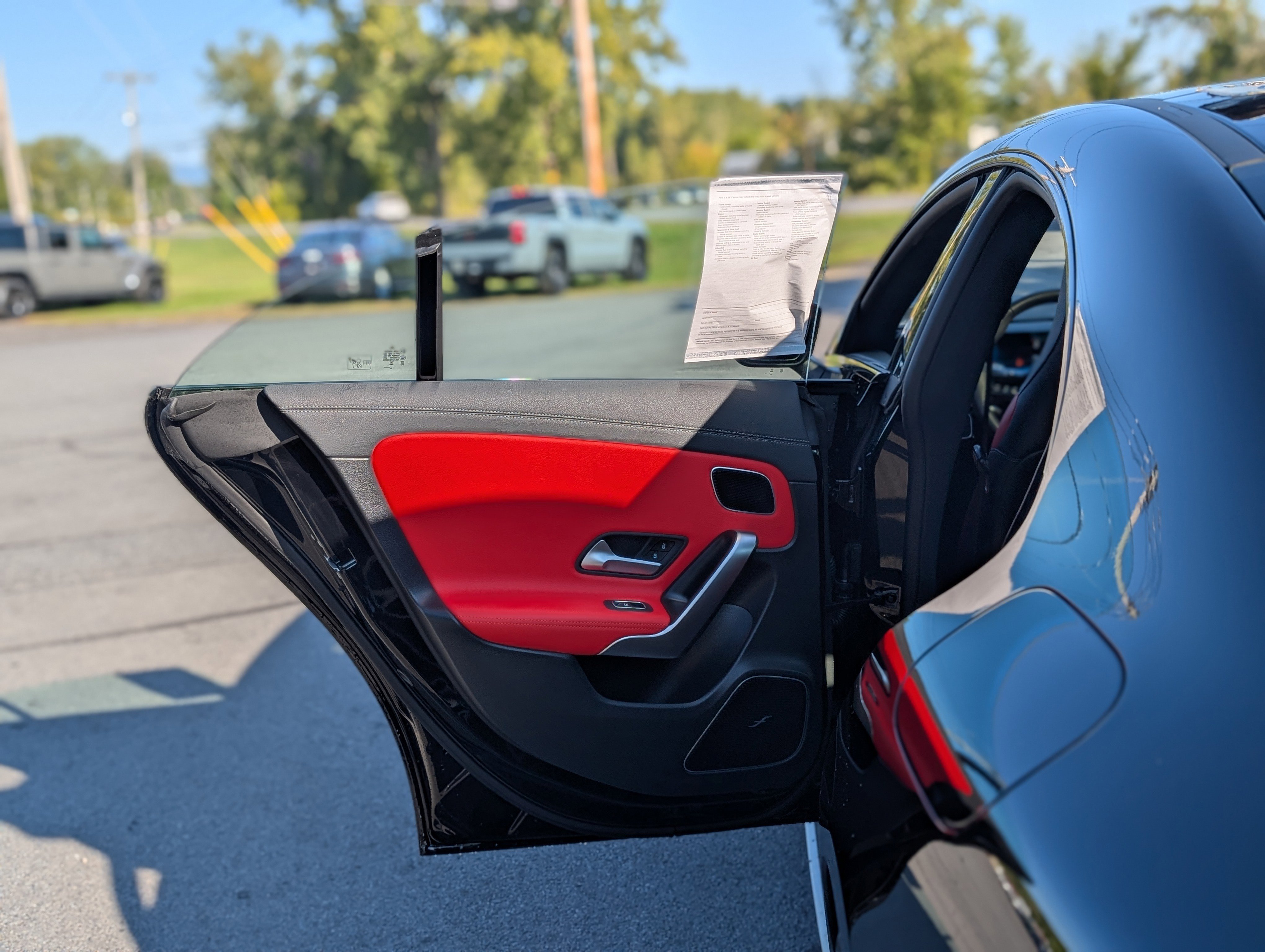 Used 2025 Mercedes-Benz CLA 35 AMG 4MATIC image 51