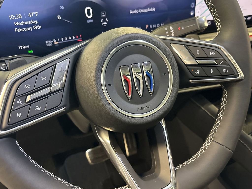 New 2025 Buick Envision Sport Touring image 41