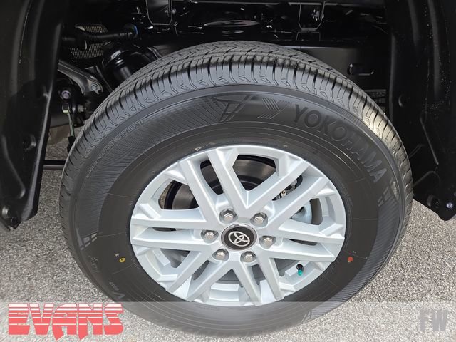 New 2026 Toyota Tundra SR5 w/ SR5 Premium Package image 27