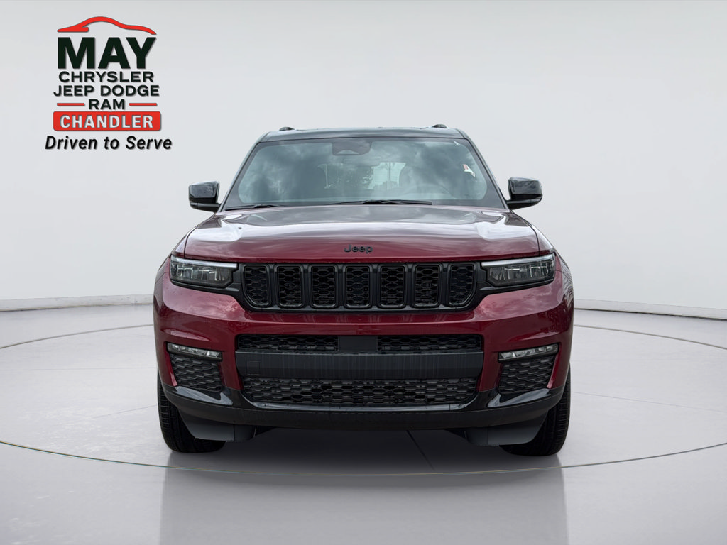 New 2025 Jeep Grand Cherokee L Limited AWD/4WD image 2