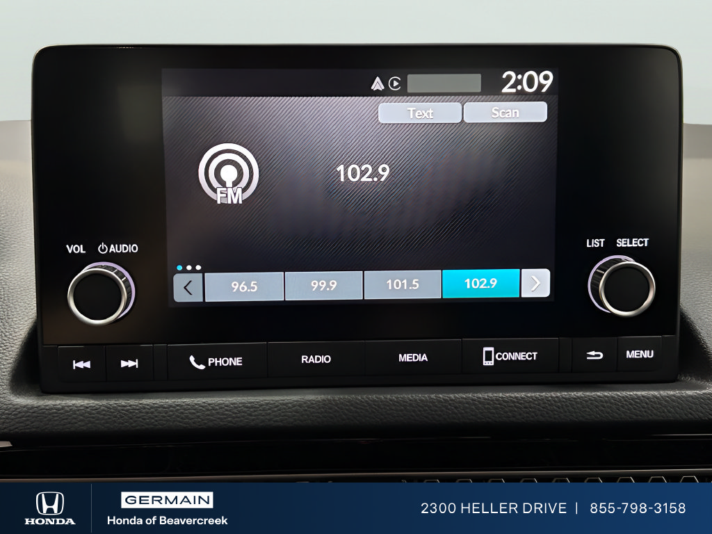 Certified 2025 Honda Civic Sport image 18