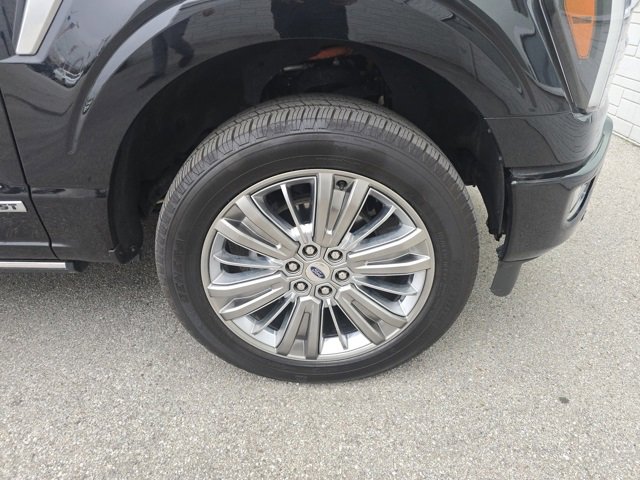 Used 2024 Ford F150 Platinum w/ Equipment Group 703A Plus image 12