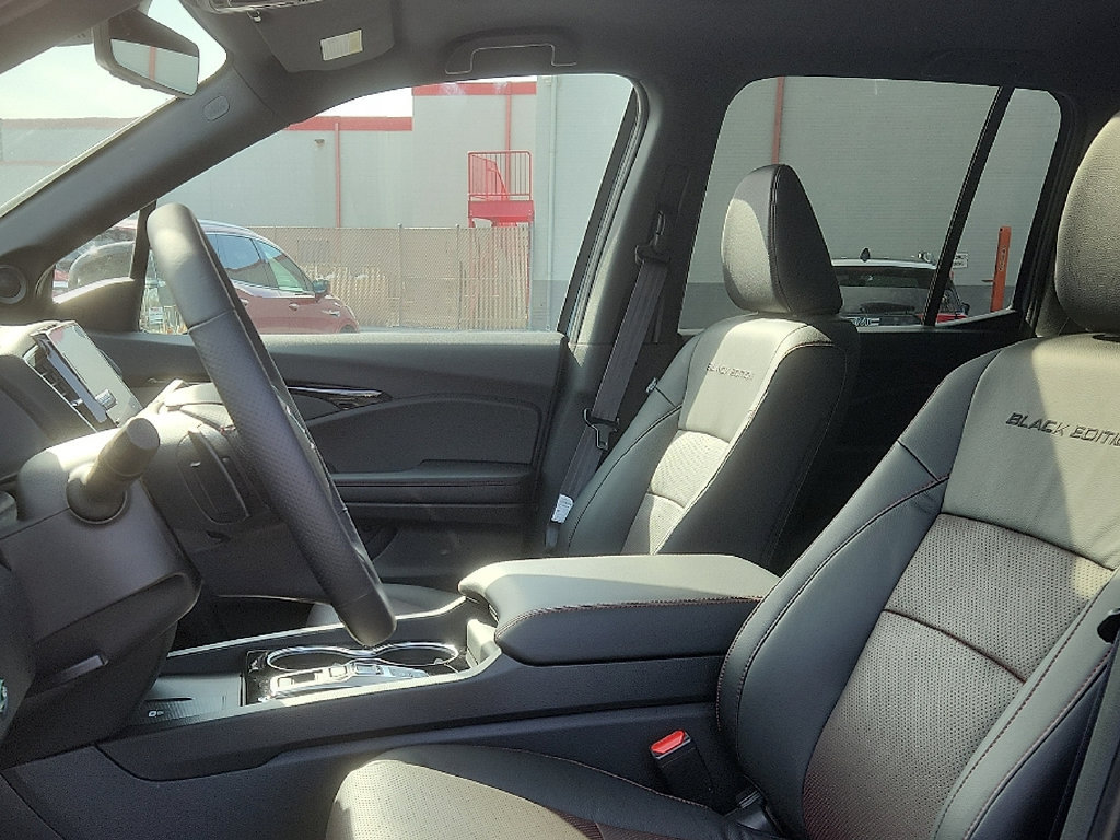 New 2026 Honda Ridgeline Black Edition image 11