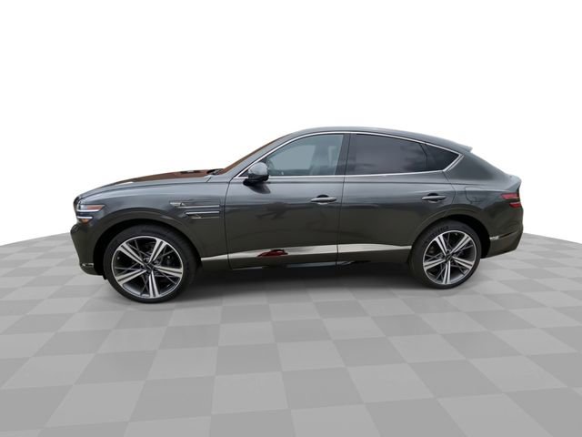 Used 2025 Genesis GV80 3.5T e-SC AWD/4WD image 7