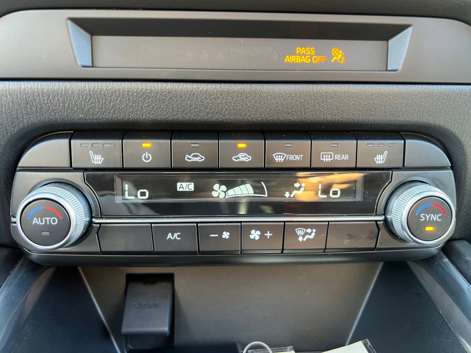 Certified 2023 MAZDA CX-5 Carbon Edition image 18