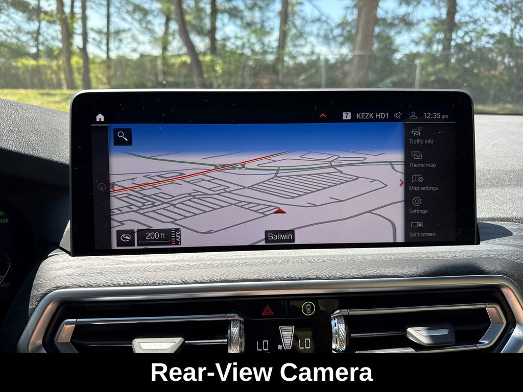 Used 2023 BMW X3 xDrive30i w/ M Sport Package AWD/4WD image 21