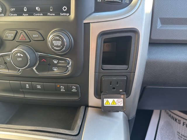 Used 2018 RAM 1500 Big Horn image 20