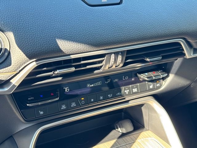 New 2025 MAZDA CX-90 Plug-In Hybrid w/ Preferred image 21