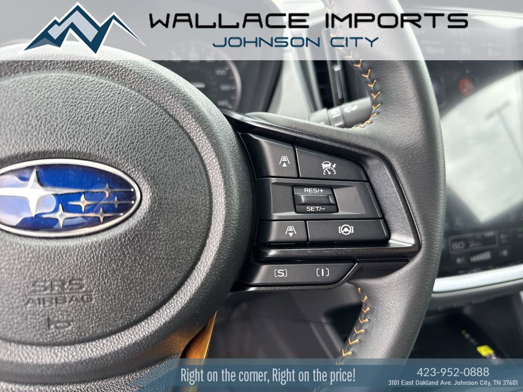 Certified 2025 Subaru Crosstrek 2.5i Wilderness w/ Crosstrek Mirror Package AWD/4WD image 32