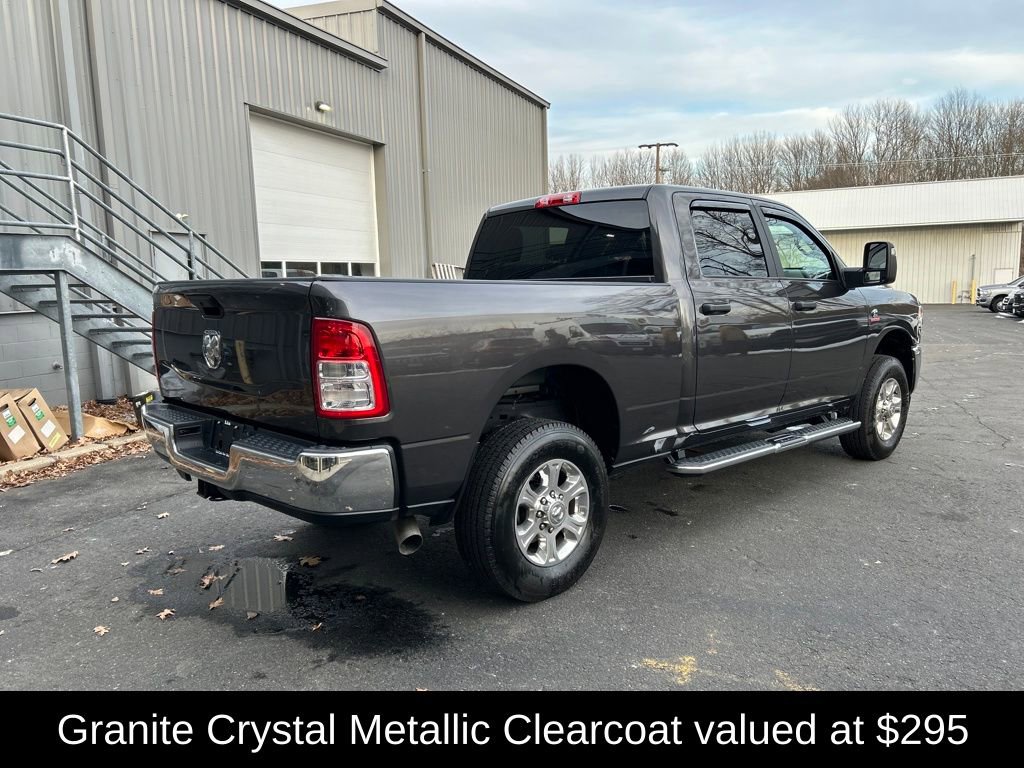 Used 2024 RAM 2500 Big Horn image 4