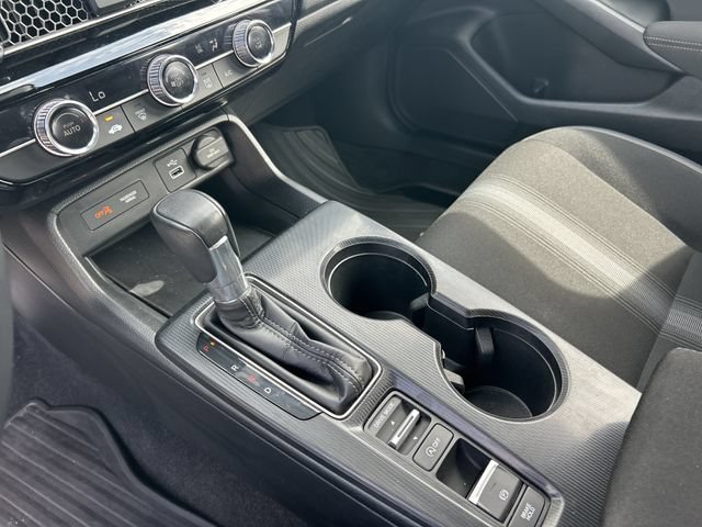 Certified 2024 Honda Civic Sport image 26