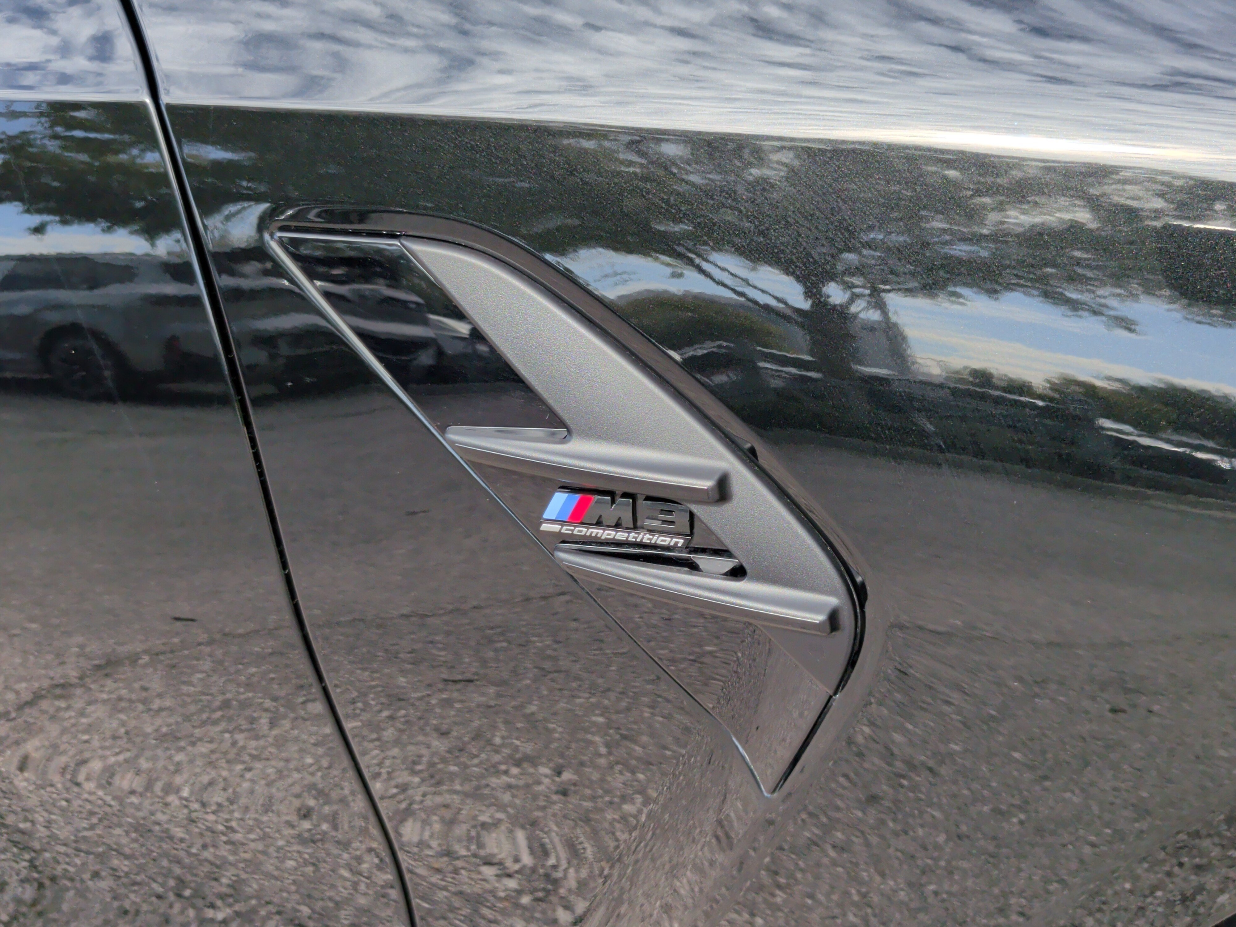Used 2026 BMW M3 Competition AWD/4WD image 13