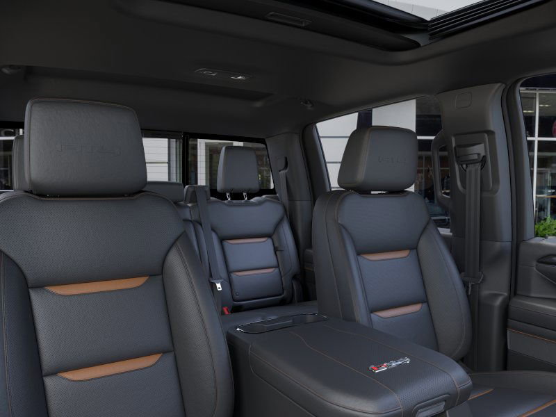New 2026 GMC Sierra 3500 AT4 w/ AT4 Premium Plus Package AWD/4WD image 33