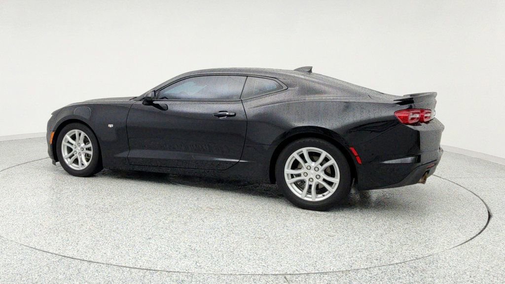 Used 2022 Chevrolet Camaro LS image 7