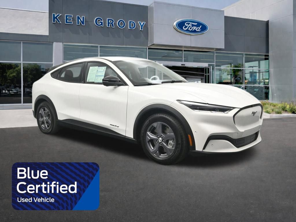Certified 2023 Ford Mustang Mach-E Select image 1