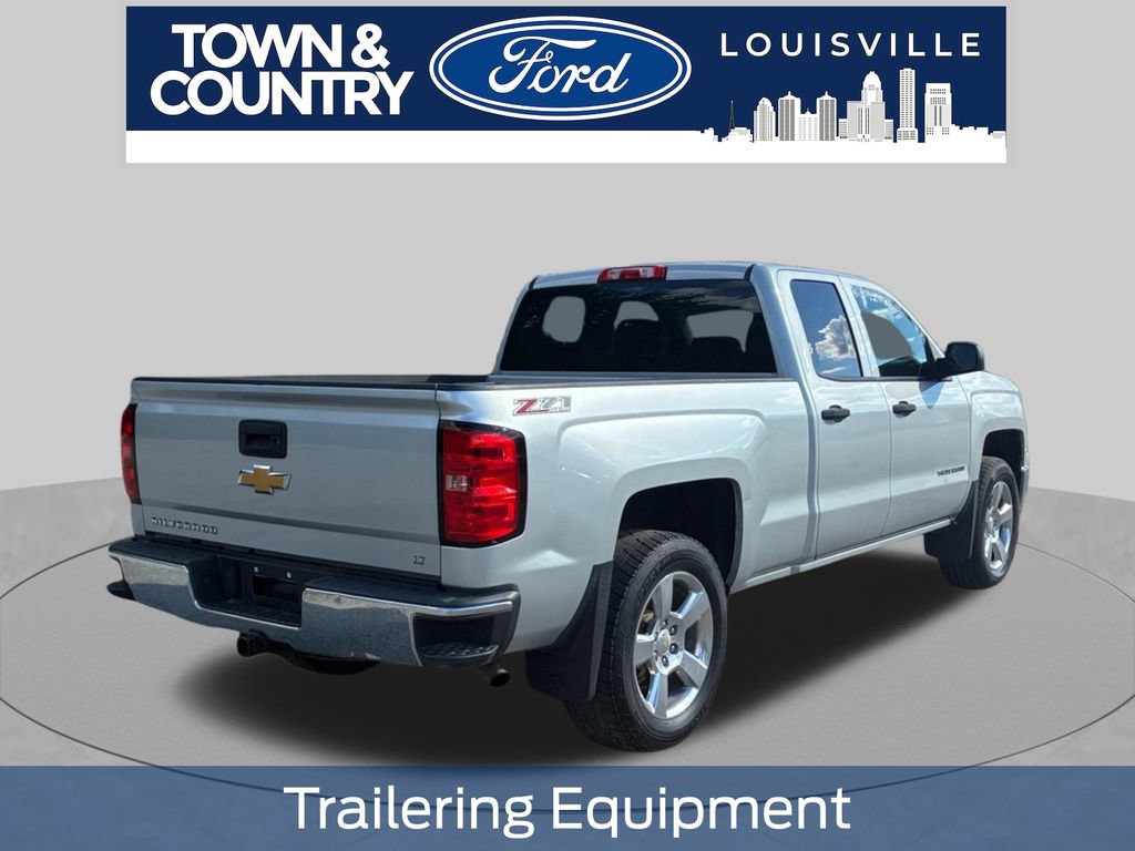 Used 2014 Chevrolet Silverado 1500 LT w/ All Star Edition AWD/4WD image 3