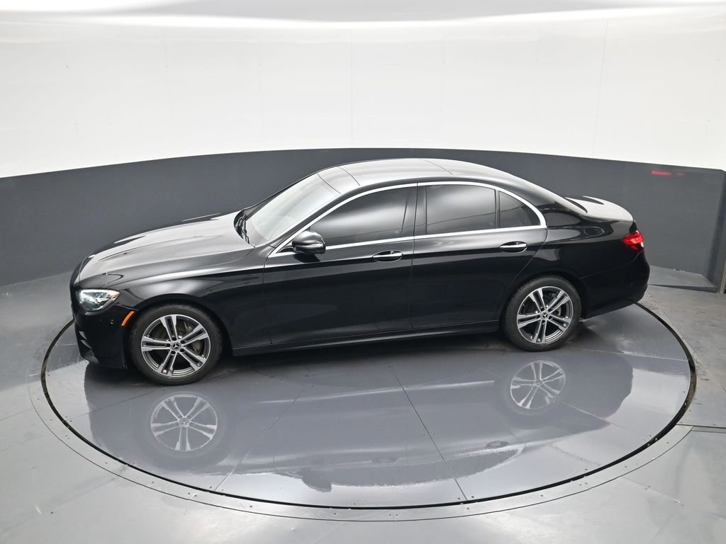 Used 2021 Mercedes-Benz E 350 4MATIC Sedan image 29