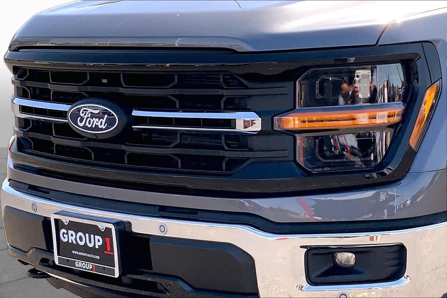 Used 2024 Ford F150 XLT w/ Equipment Group 302A MID AWD/4WD image 30