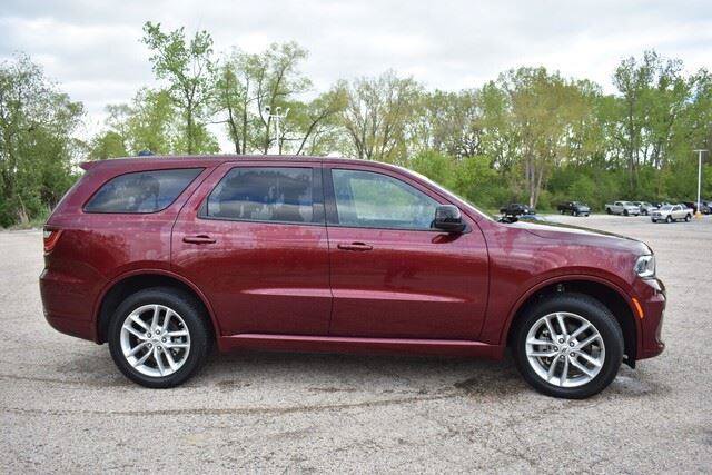 Used 2025 Dodge Durango GT AWD/4WD image 9