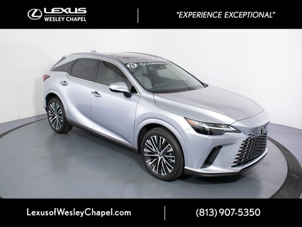 Used 2025 Lexus RX 350 Premium Plus w/ Accessory Package (Z1) FWD image 2