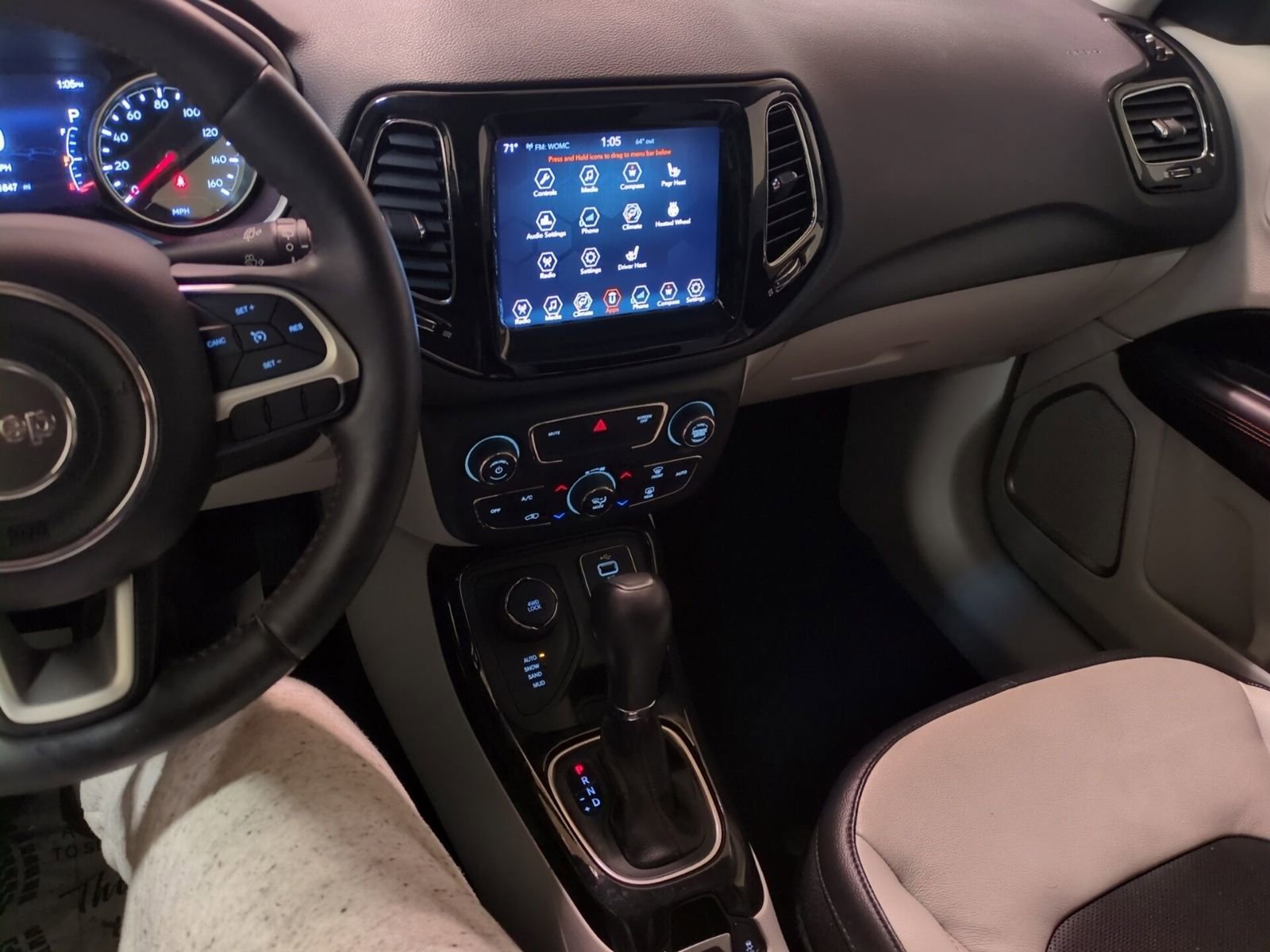 Used 2018 Jeep Compass Limited image 20