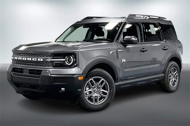 New 2025 Ford Bronco Sport Big Bend w/ Convenience Package image 2