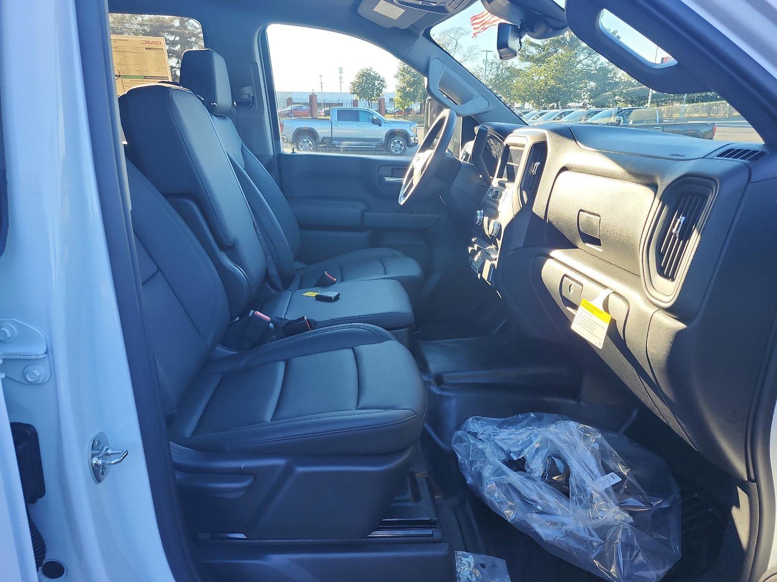 Used 2026 GMC Sierra 2500 Pro AWD/4WD image 11