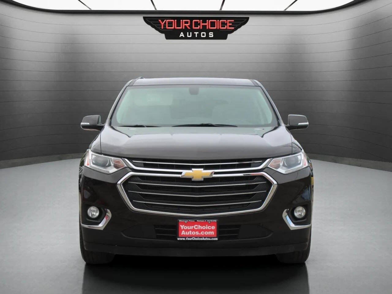 Used 2019 Chevrolet Traverse LT AWD/4WD image 2