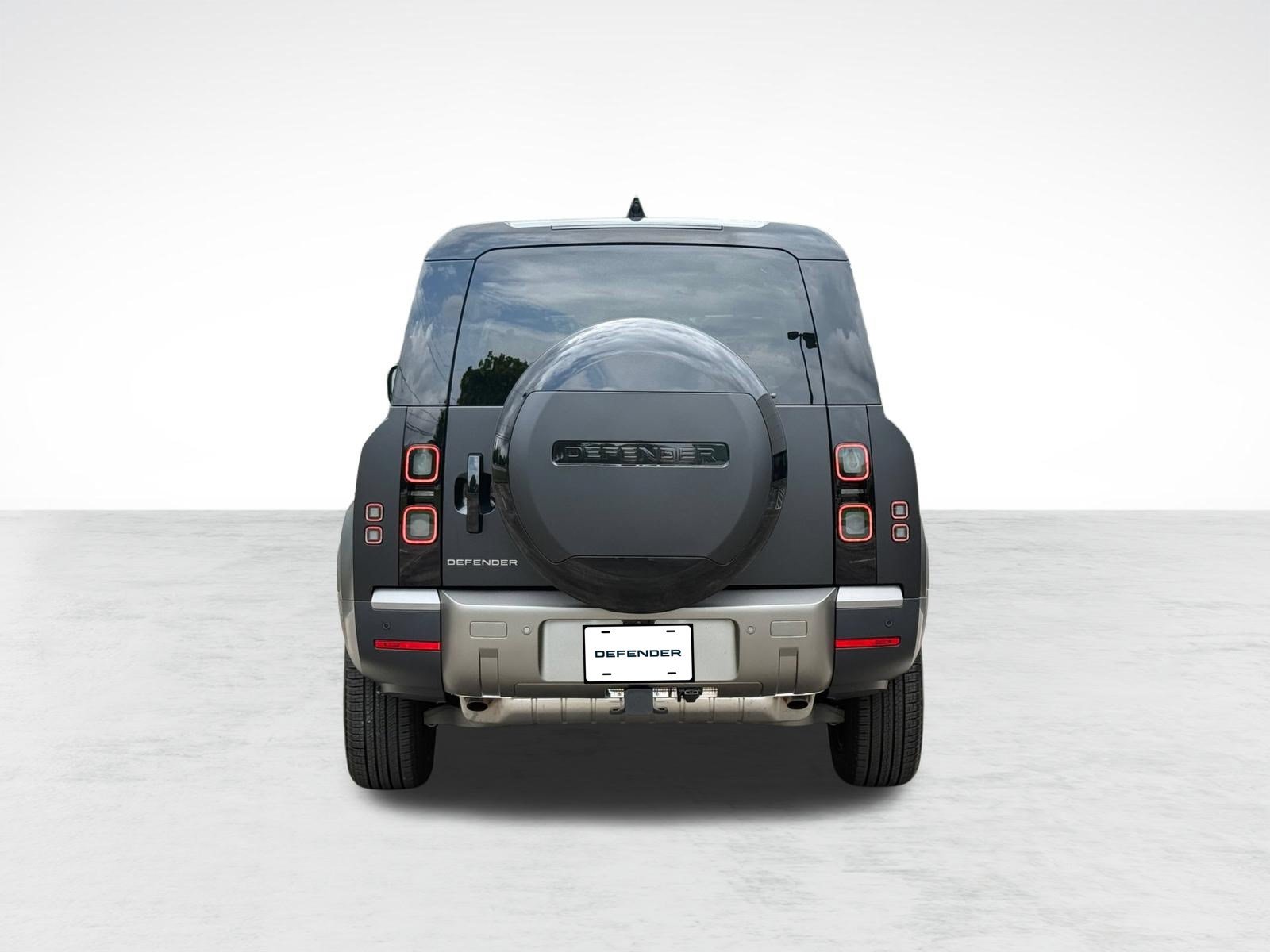 New 2026 Land Rover Defender 130 S AWD/4WD image 10