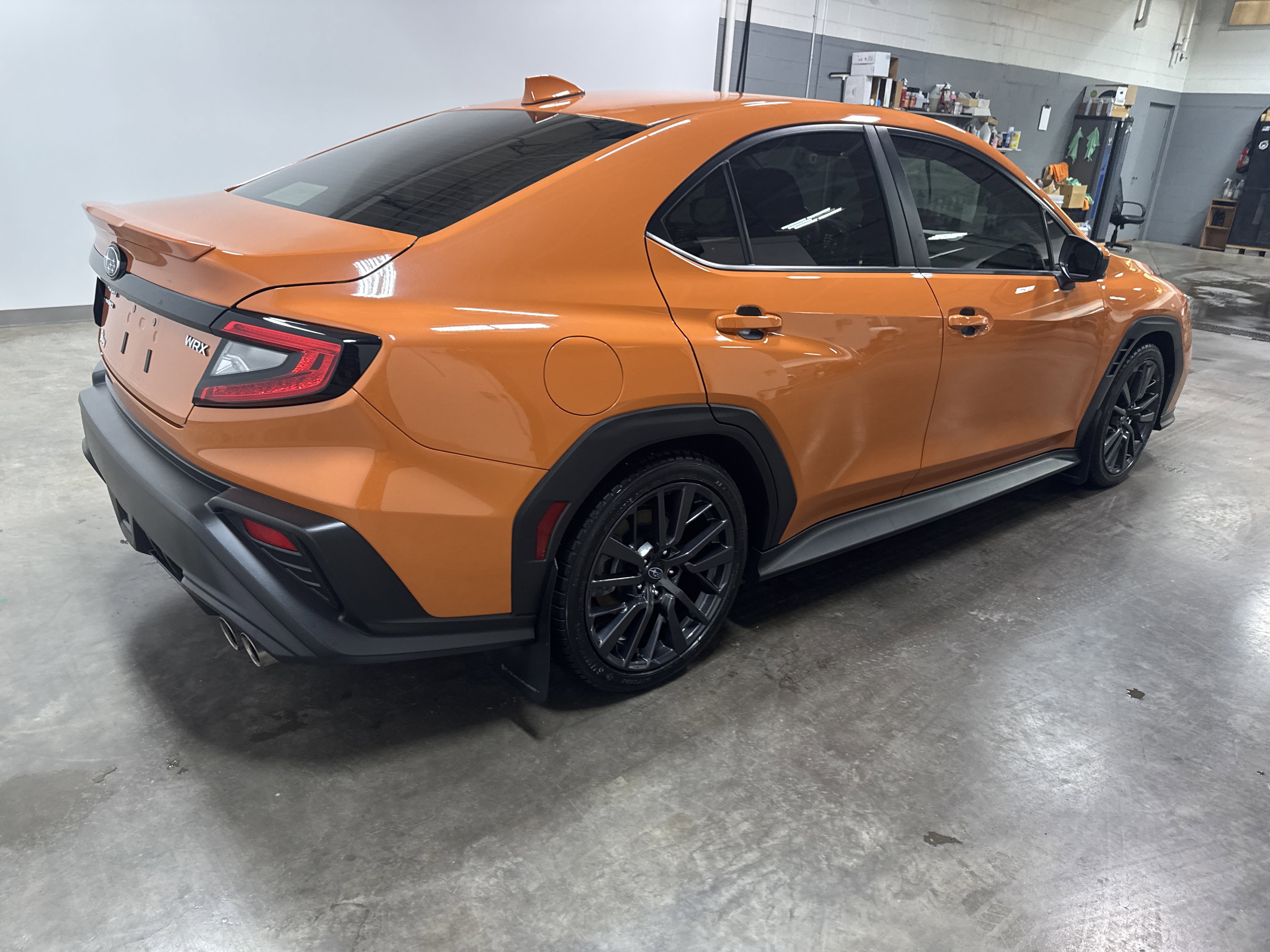 Used 2022 Subaru WRX Premium video 3