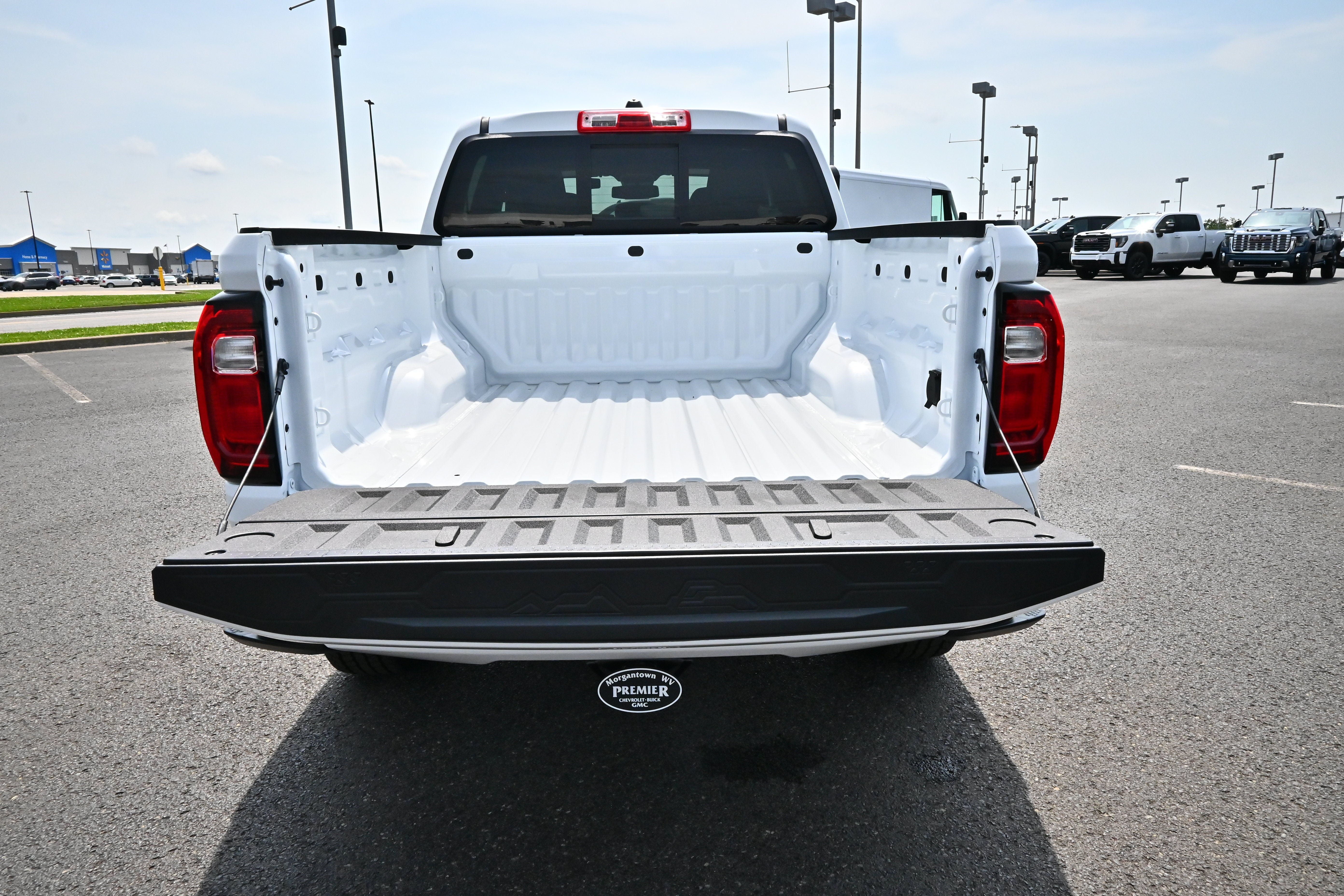 New 2026 GMC Canyon Elevation w/ Convenience Package AWD/4WD image 11