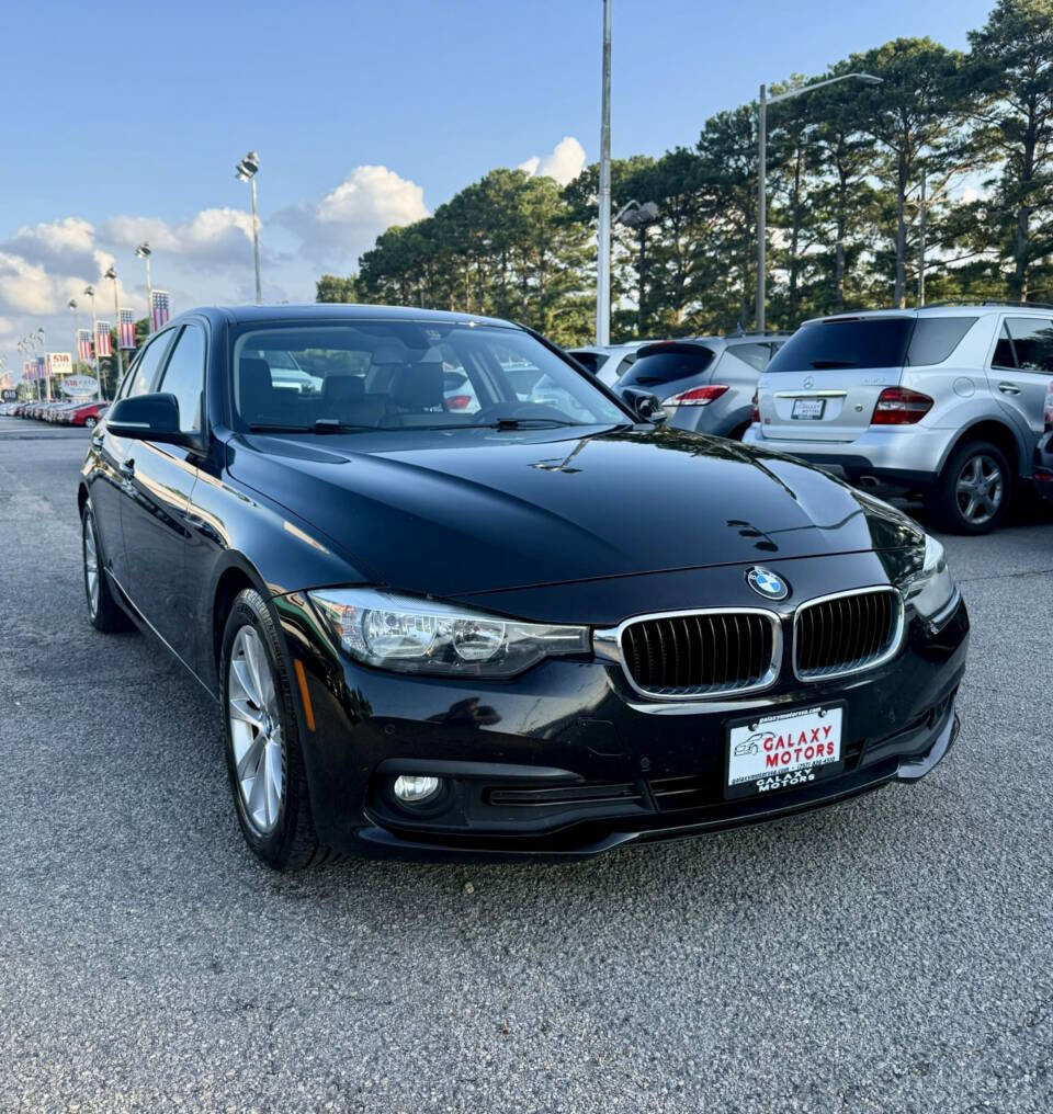 Used 2016 BMW 320i xDrive Sedan AWD/4WD image 2