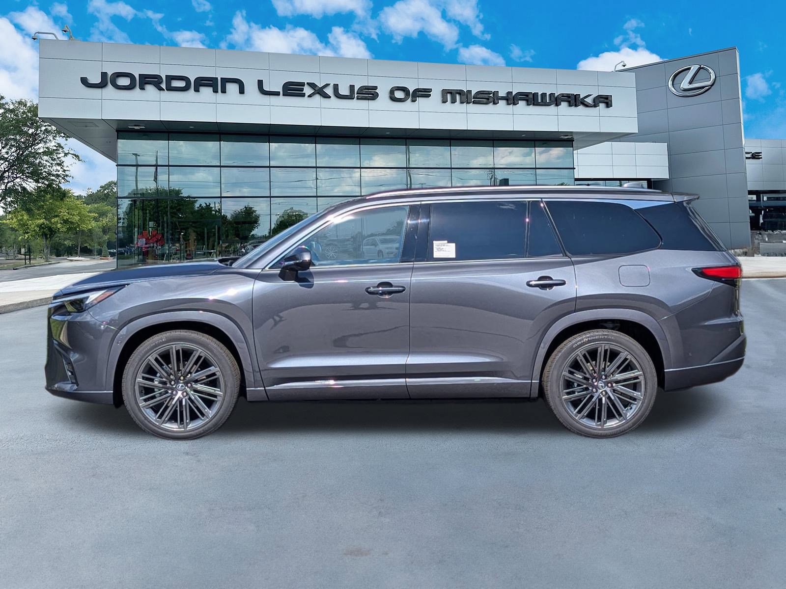 New 2026 Lexus TX 350 AWD image 2