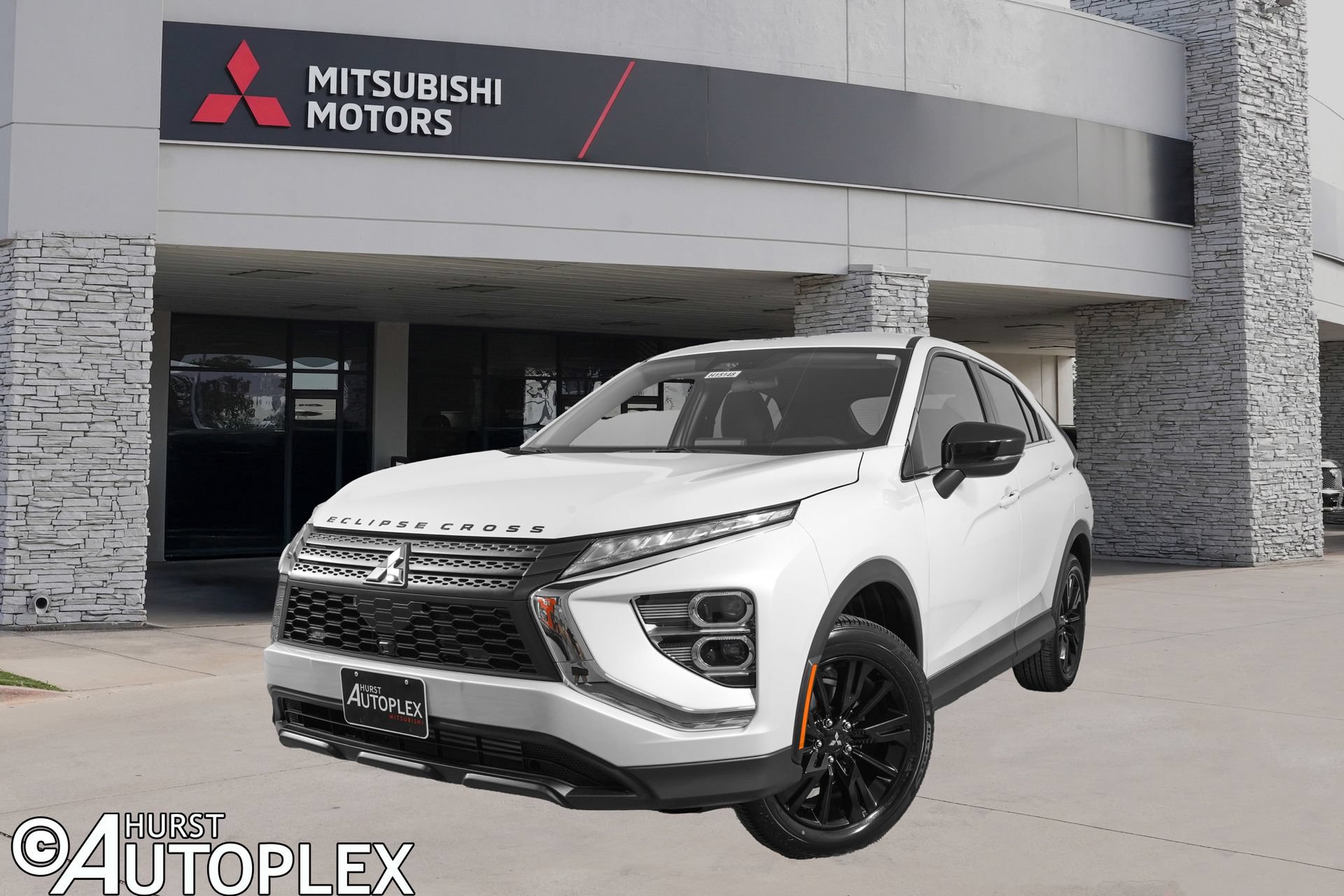 New 2026 Mitsubishi Eclipse Cross LE AWD/4WD image 1