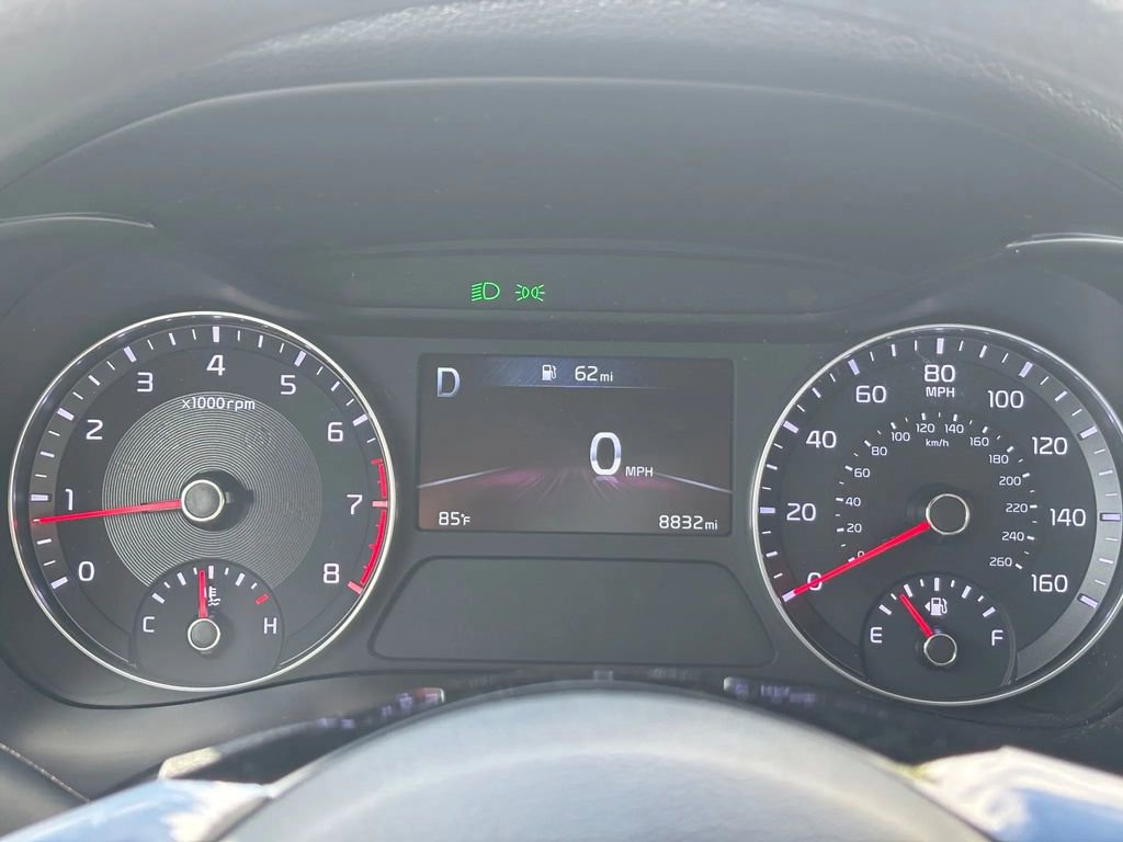 Used 2023 Kia Forte LXS image 19