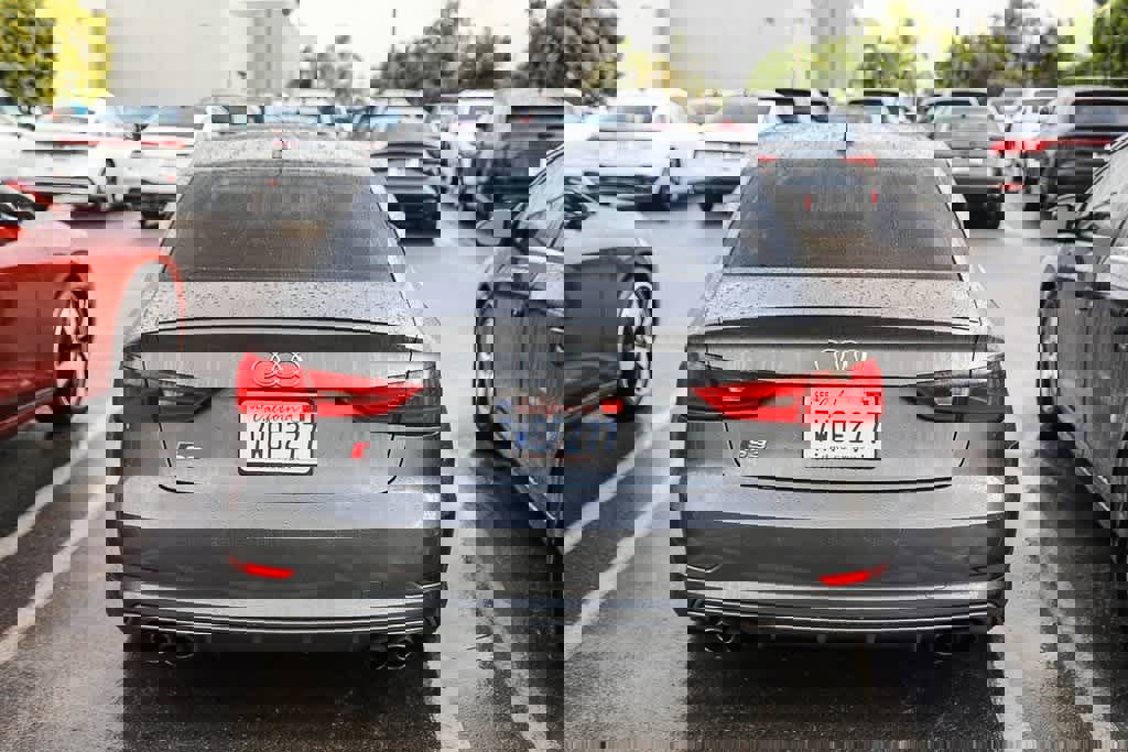 Used 2016 Audi S3 Premium Plus image 5