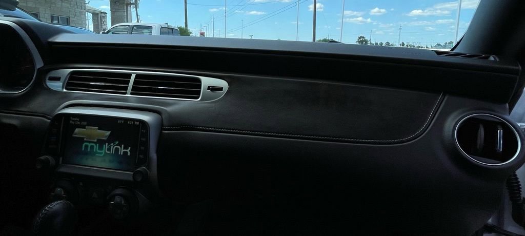Used 2015 Chevrolet Camaro LT w/ RS Package RWD image 28