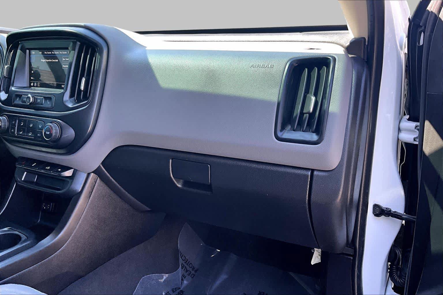 Used 2019 Chevrolet Colorado W/T w/ WT Convenience Package AWD/4WD image 18