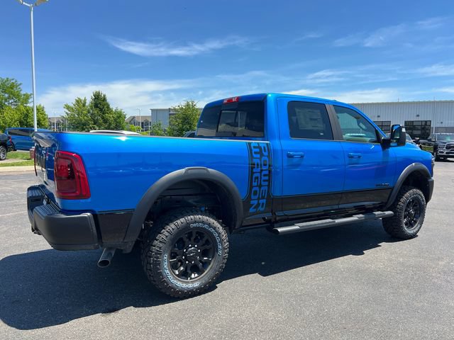 New 2026 RAM 2500 Power Wagon AWD/4WD image 8
