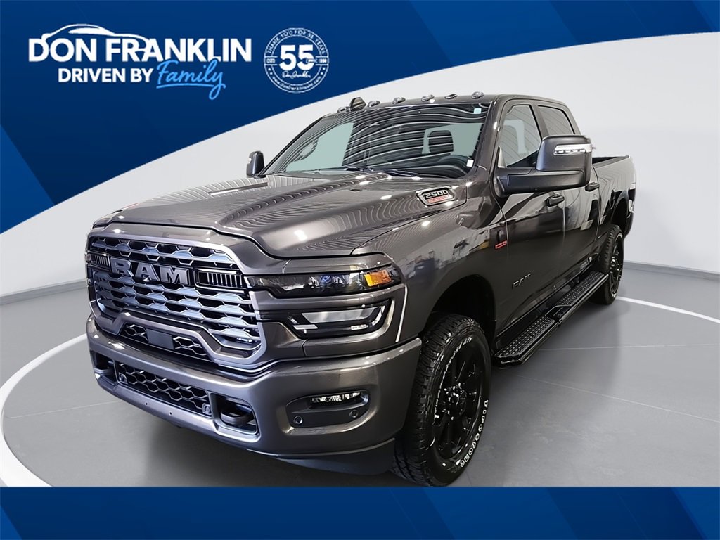 New 2026 RAM 2500 Big Horn image 1