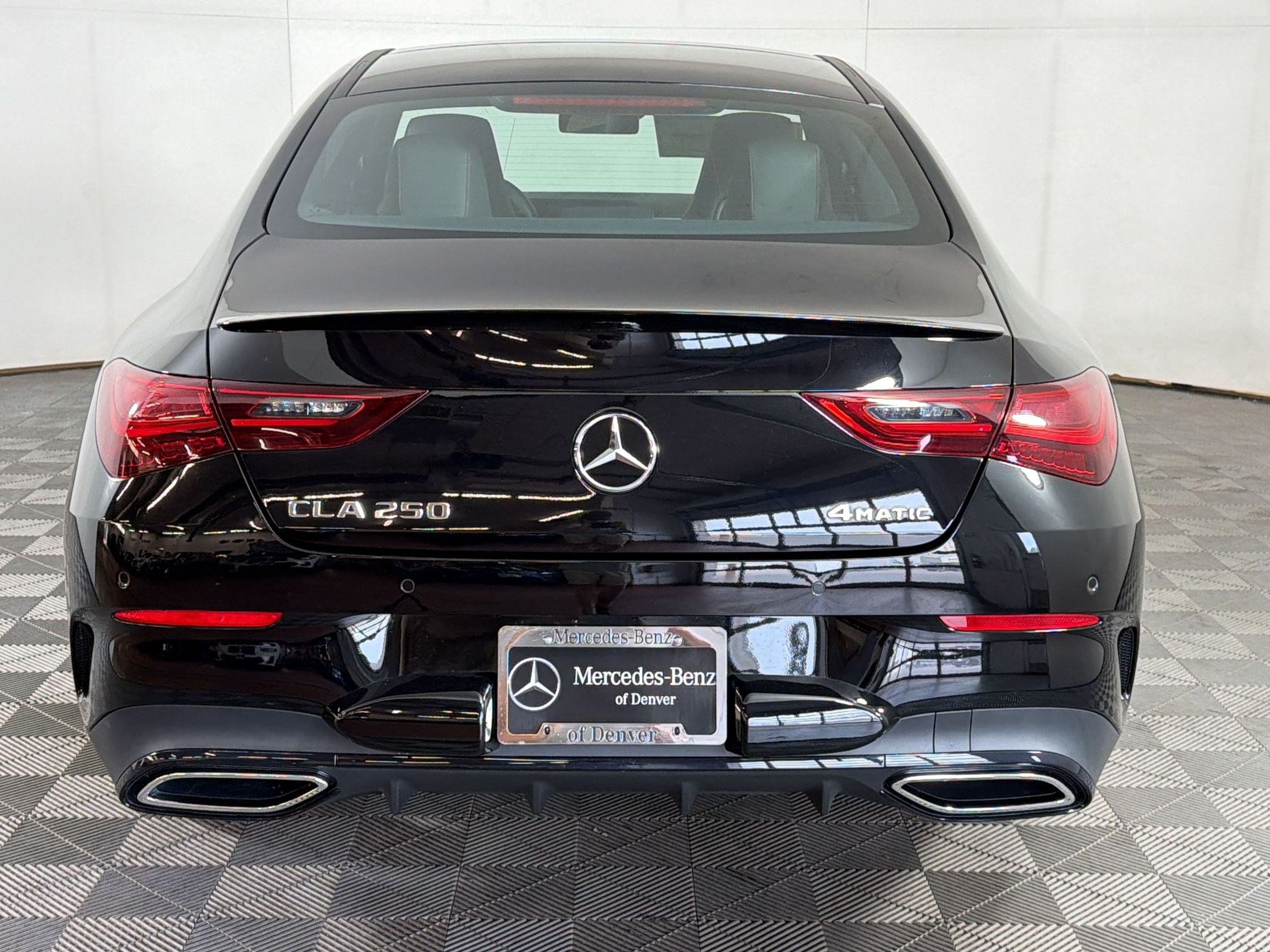 New 2026 Mercedes-Benz CLA 250 4MATIC image 10