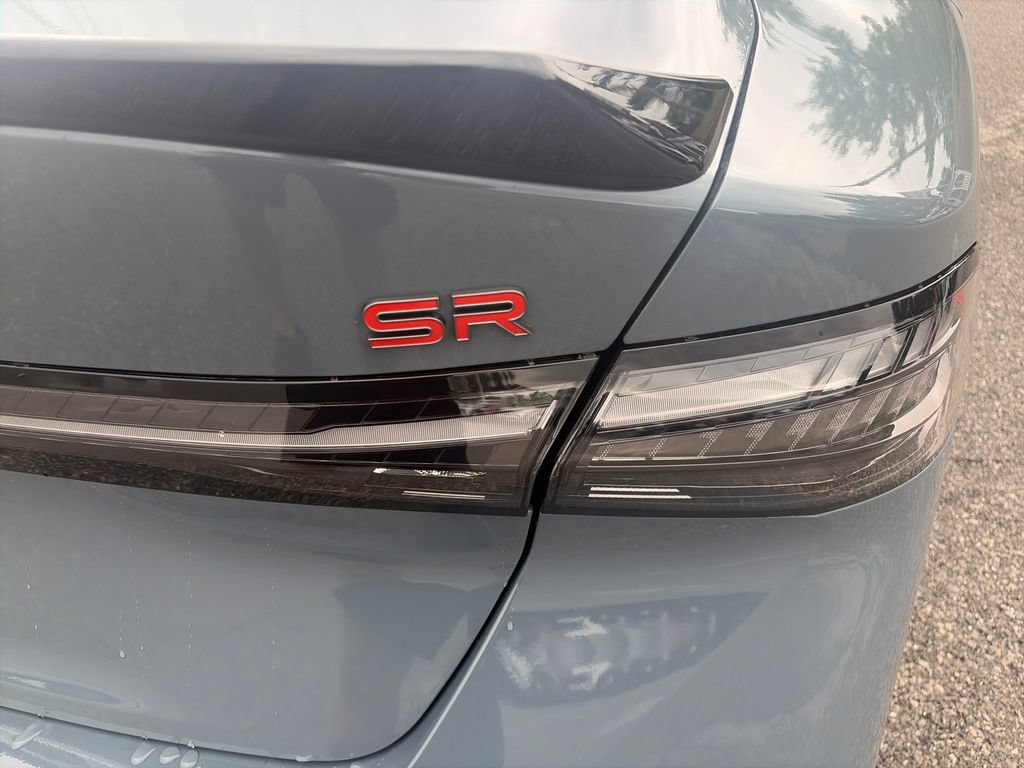 New 2026 Nissan Sentra SR w/ SR All Weather Package FWD image 33
